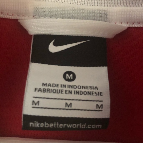 Nike Portugal Soccer Sweater - Picture 4 of 5